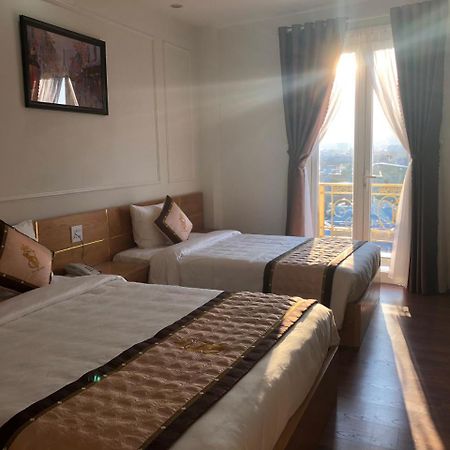 Khach San Sao Viet Hotel Quy Nhon Eksteriør billede
