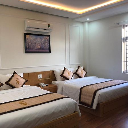 Khach San Sao Viet Hotel Quy Nhon Eksteriør billede