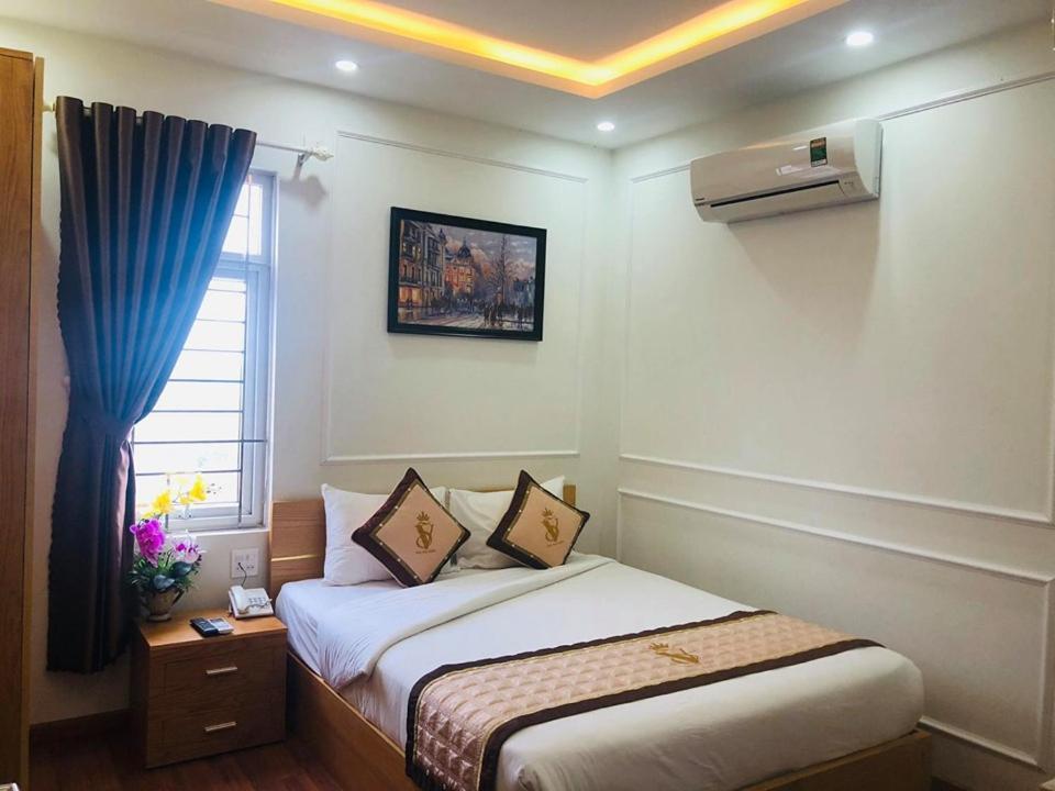 Khach San Sao Viet Hotel Quy Nhon Eksteriør billede