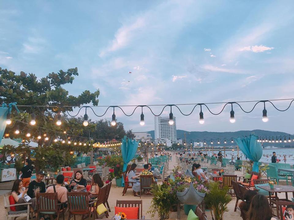 Khach San Sao Viet Hotel Quy Nhon Eksteriør billede