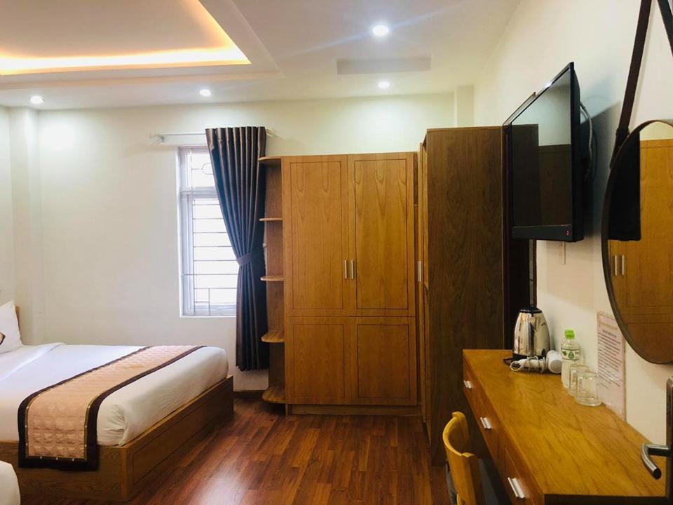 Khach San Sao Viet Hotel Quy Nhon Eksteriør billede