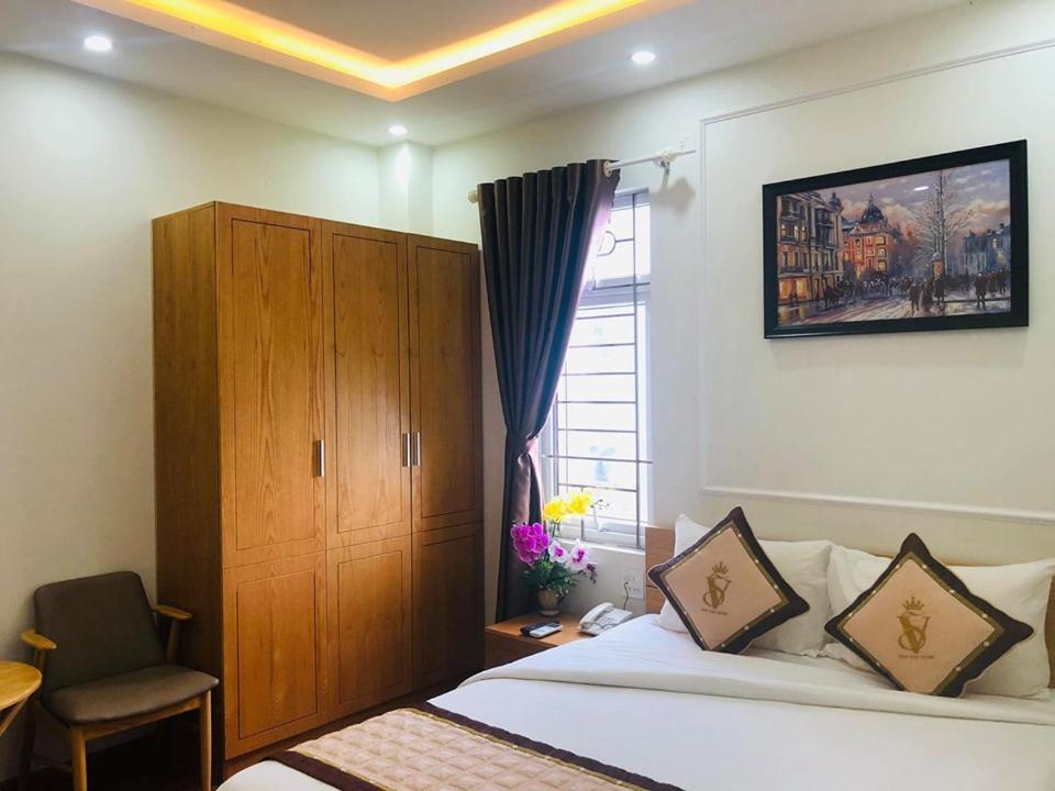 Khach San Sao Viet Hotel Quy Nhon Eksteriør billede