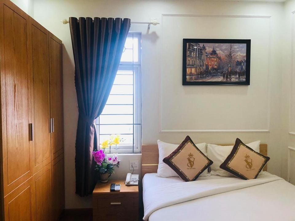 Khach San Sao Viet Hotel Quy Nhon Eksteriør billede