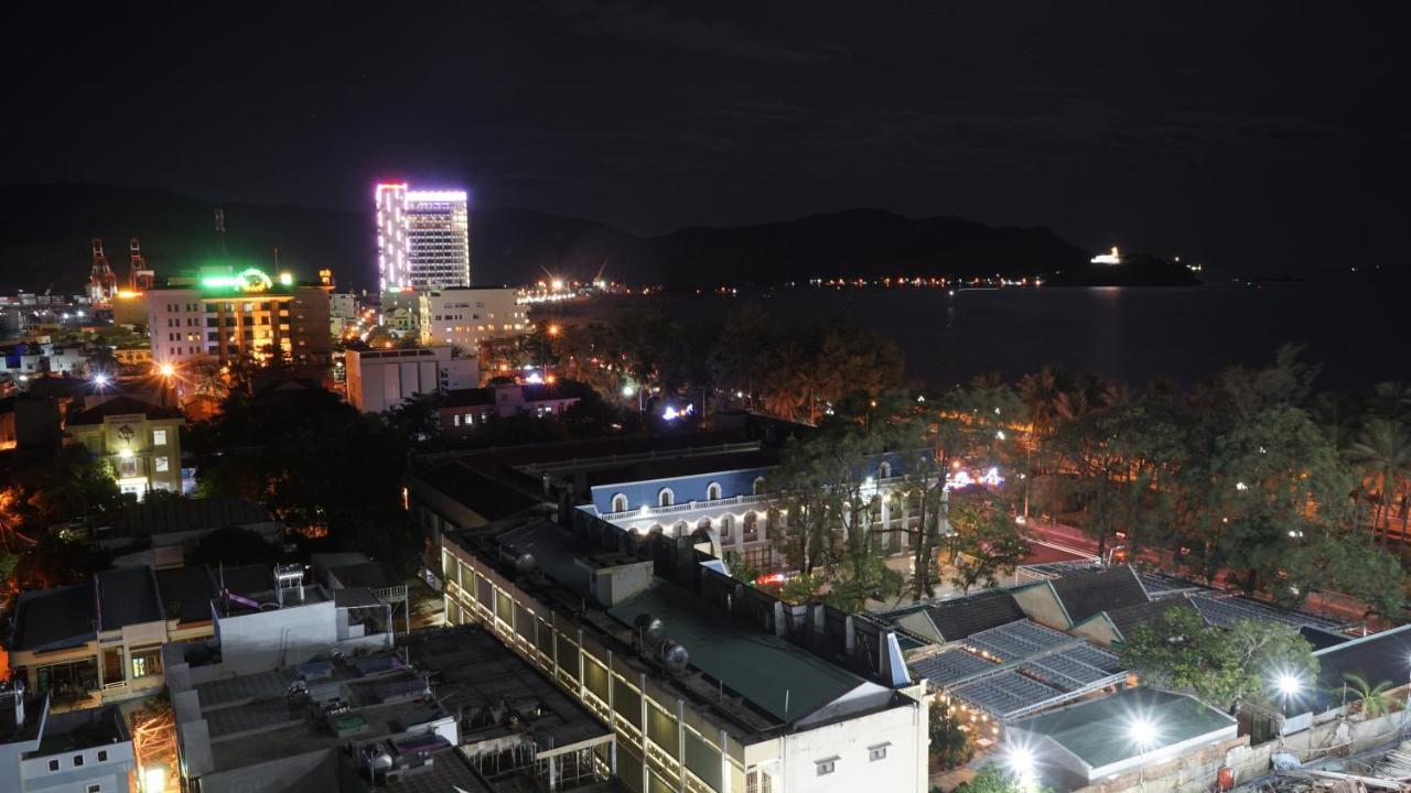 Khach San Sao Viet Hotel Quy Nhon Eksteriør billede