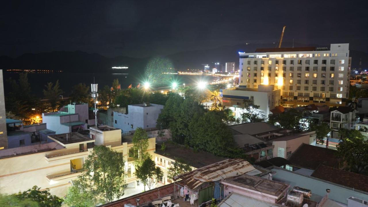 Khach San Sao Viet Hotel Quy Nhon Eksteriør billede