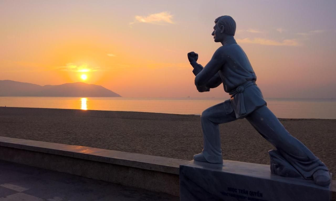 Khach San Sao Viet Hotel Quy Nhon Eksteriør billede