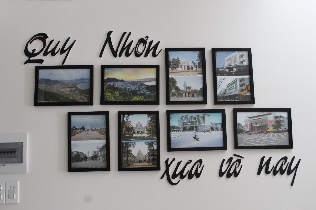 Khach San Sao Viet Hotel Quy Nhon Eksteriør billede