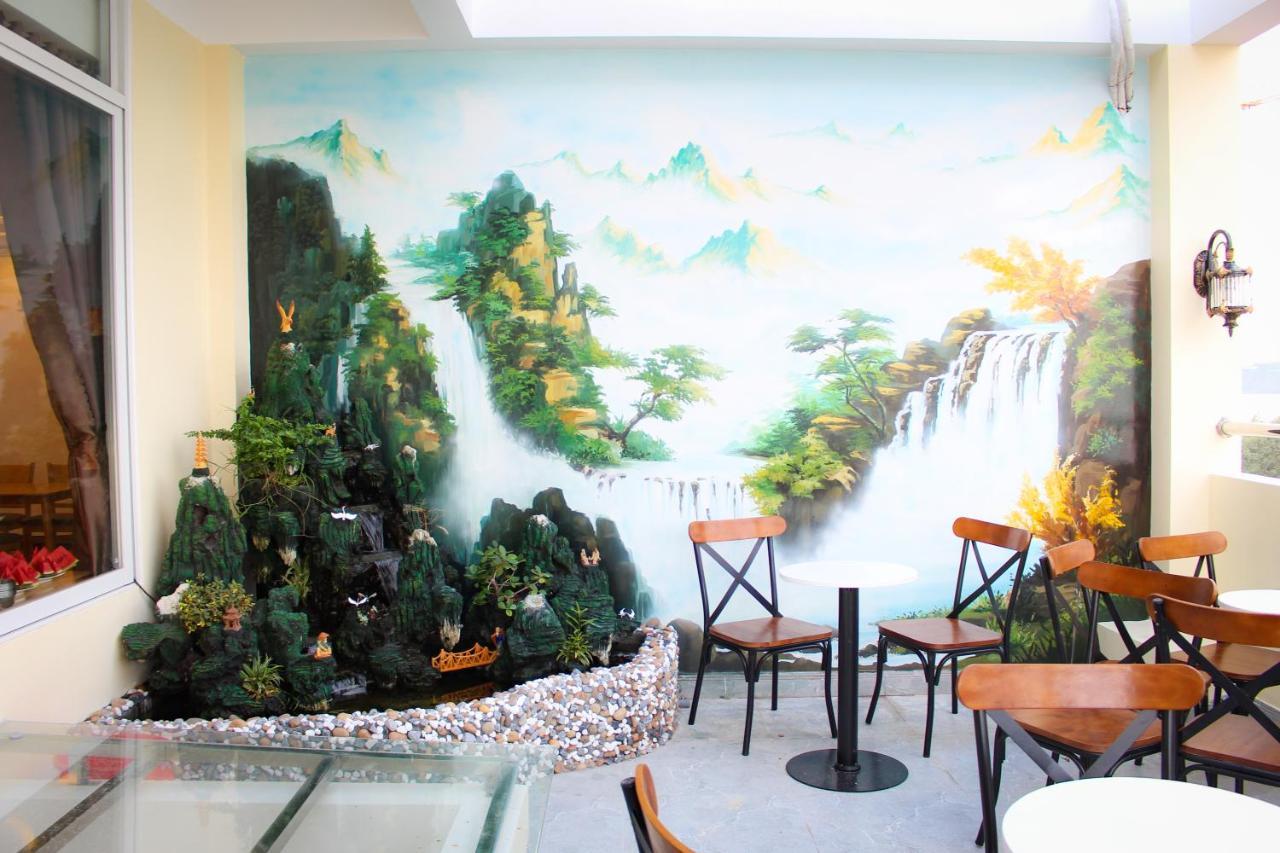 Khach San Sao Viet Hotel Quy Nhon Eksteriør billede