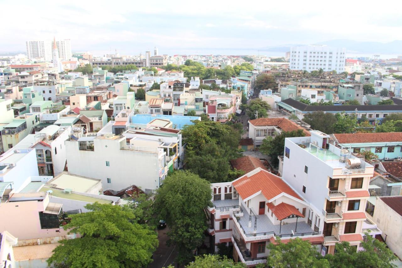 Khach San Sao Viet Hotel Quy Nhon Eksteriør billede