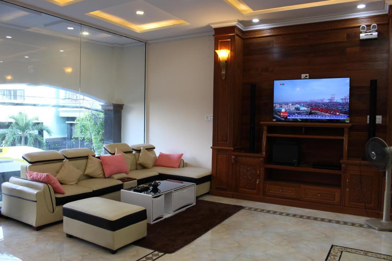Khach San Sao Viet Hotel Quy Nhon Eksteriør billede
