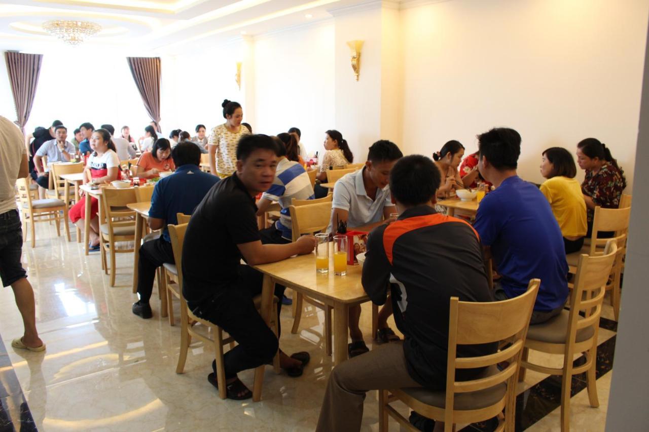 Khach San Sao Viet Hotel Quy Nhon Eksteriør billede