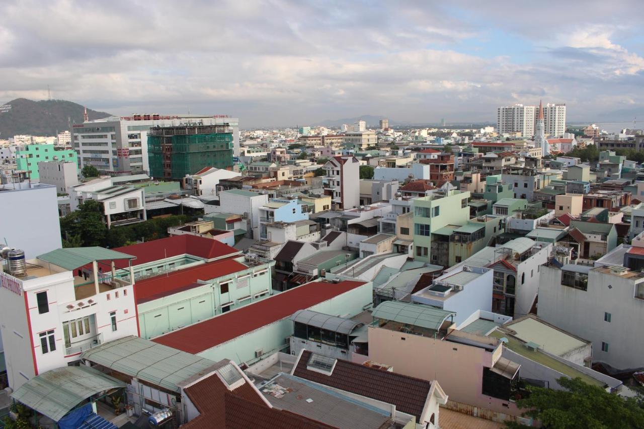 Khach San Sao Viet Hotel Quy Nhon Eksteriør billede