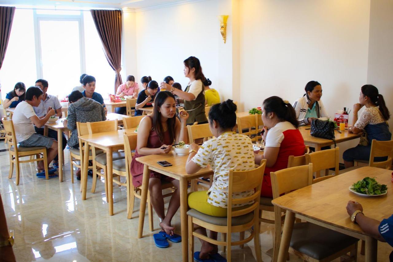 Khach San Sao Viet Hotel Quy Nhon Eksteriør billede