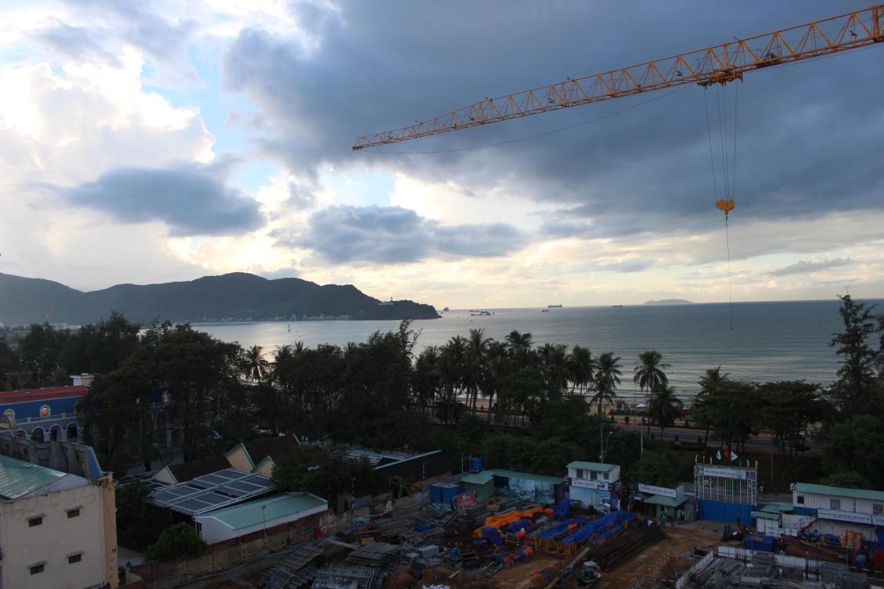 Khach San Sao Viet Hotel Quy Nhon Eksteriør billede