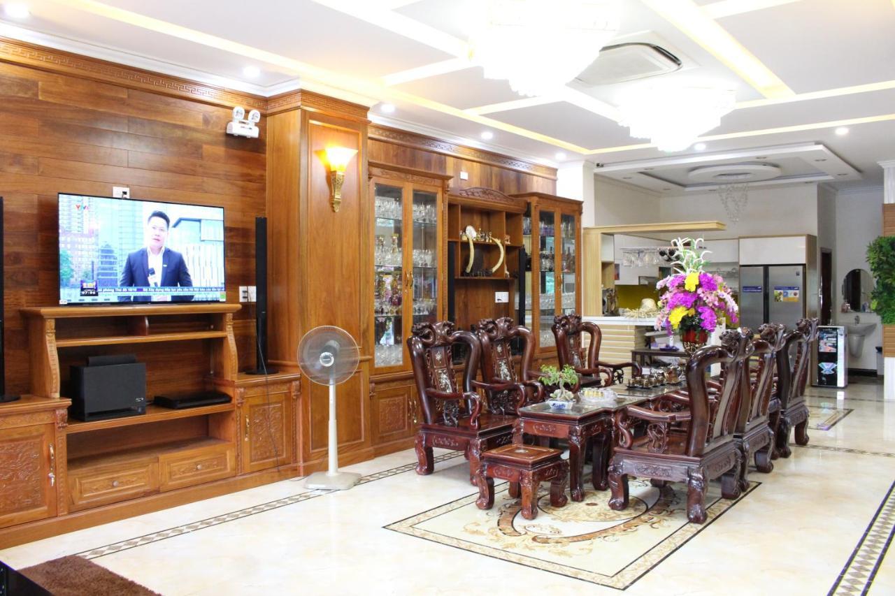 Khach San Sao Viet Hotel Quy Nhon Eksteriør billede