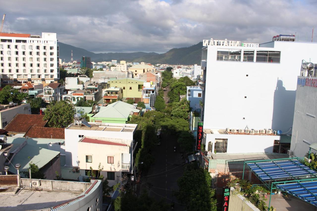 Khach San Sao Viet Hotel Quy Nhon Eksteriør billede