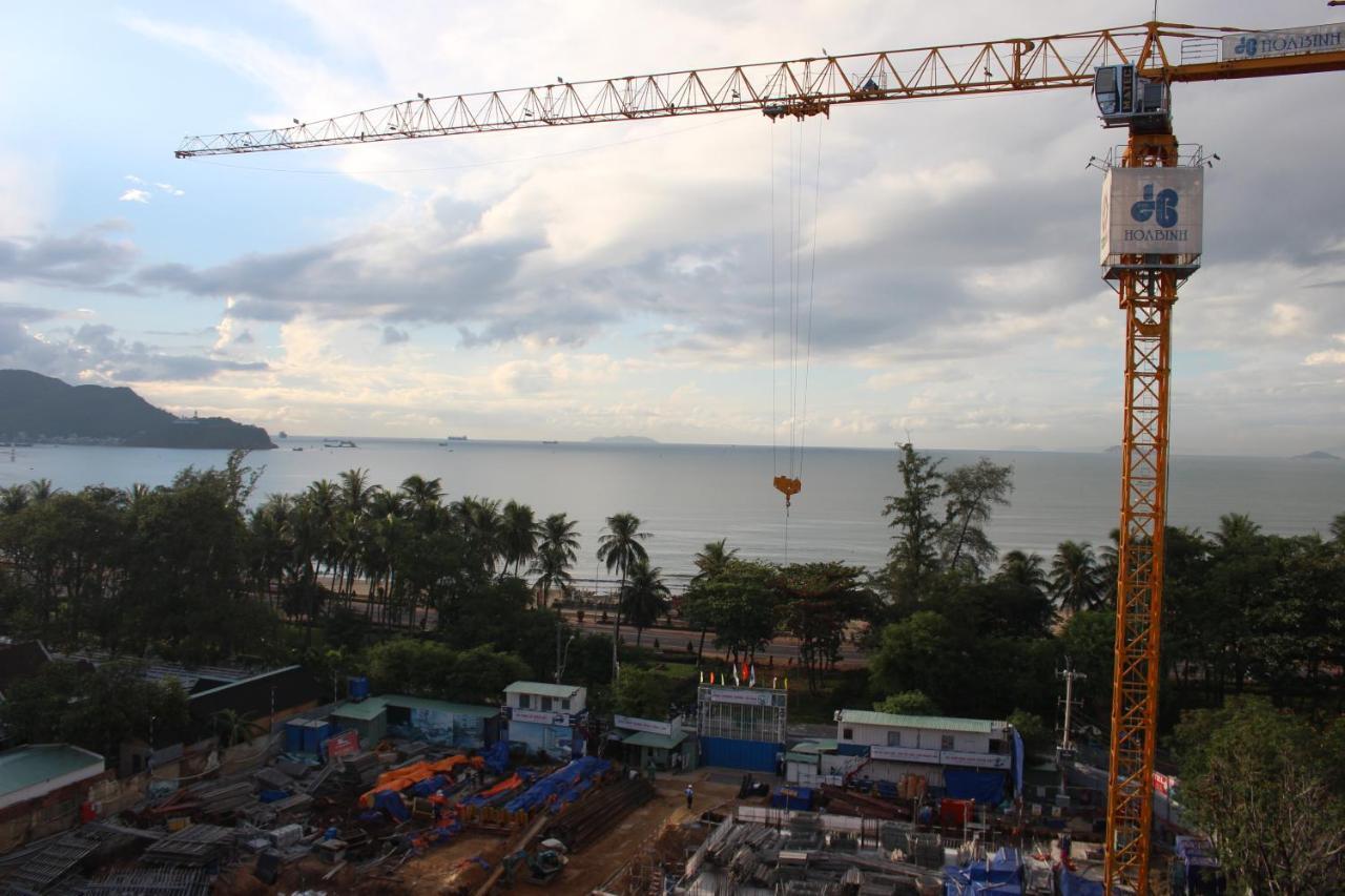 Khach San Sao Viet Hotel Quy Nhon Eksteriør billede
