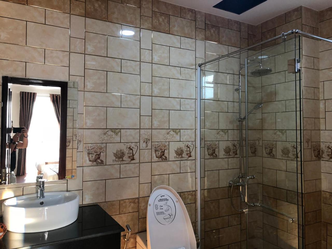 Khach San Sao Viet Hotel Quy Nhon Eksteriør billede