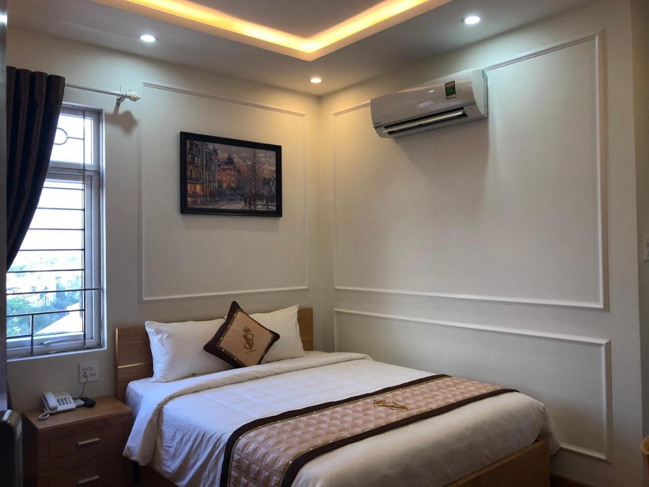 Khach San Sao Viet Hotel Quy Nhon Eksteriør billede