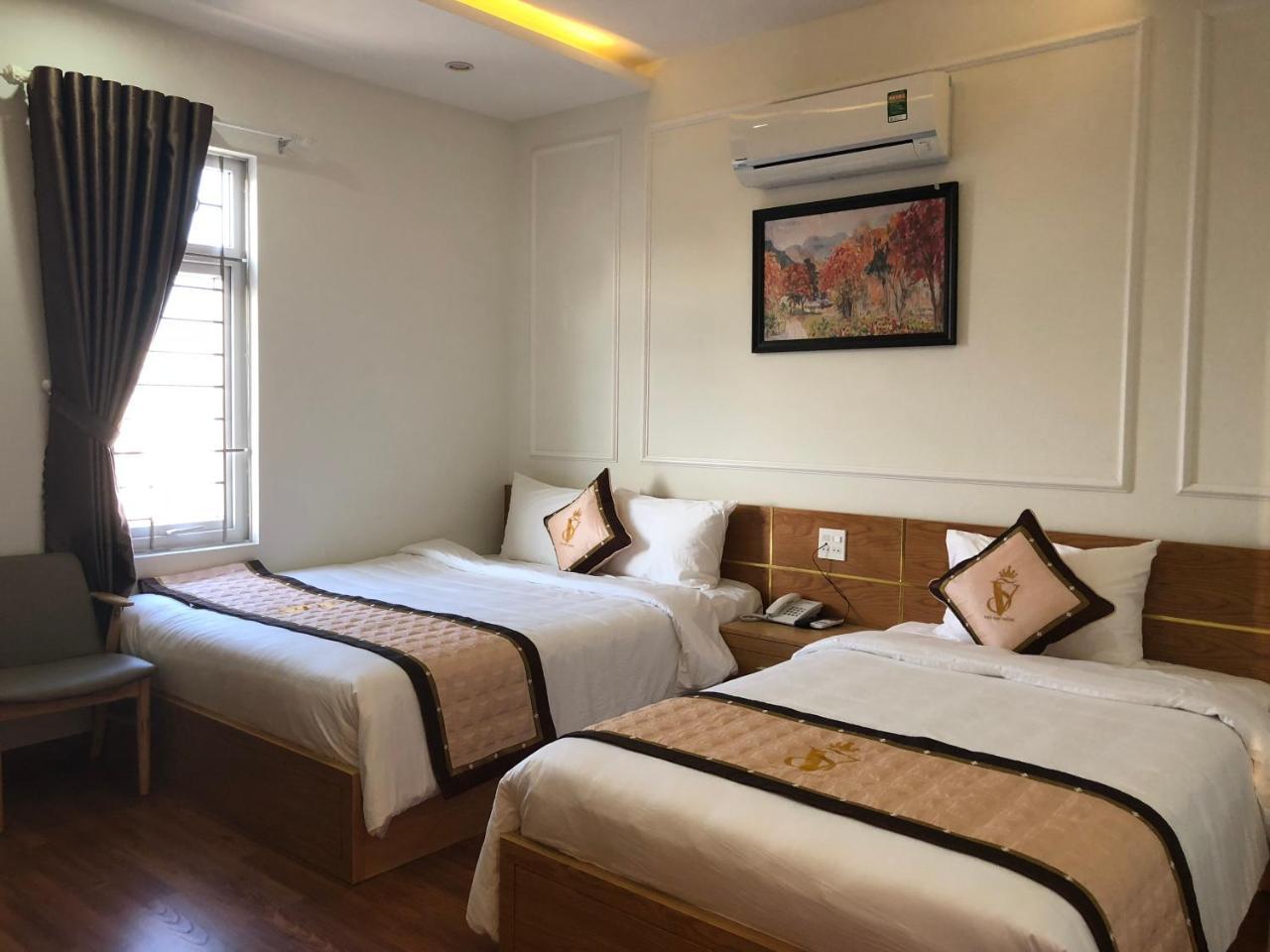 Khach San Sao Viet Hotel Quy Nhon Eksteriør billede