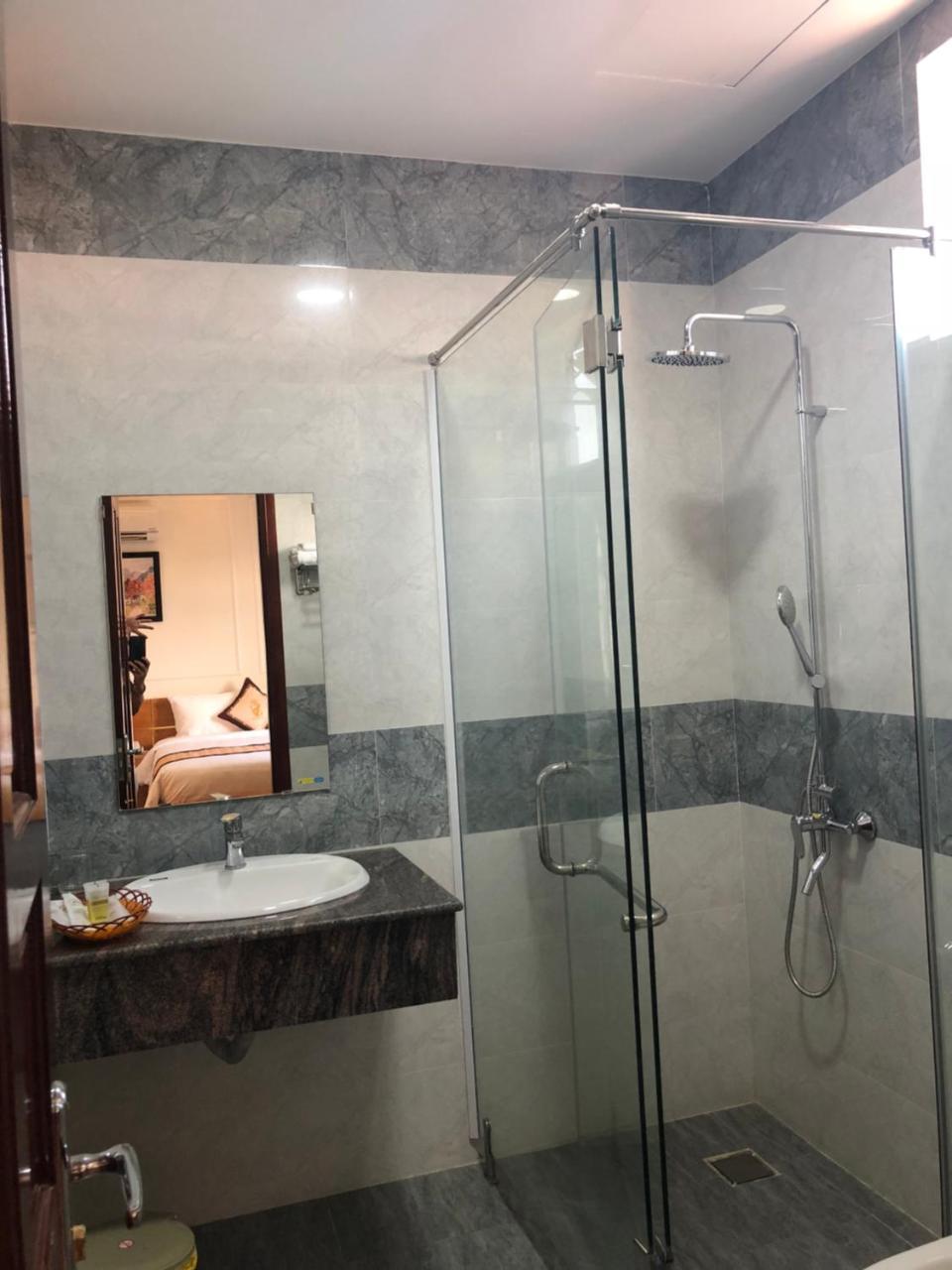 Khach San Sao Viet Hotel Quy Nhon Eksteriør billede